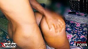 fucking my baby her pussy is so wet