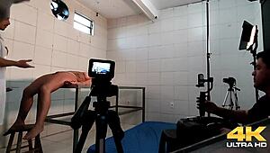 Doctor Dick Evaluates Pussy In POV