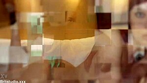 Sexy NURSE BROOKS TEASES and SUCKS OFF a YOUNG PATIENT in the HOSPITAL.