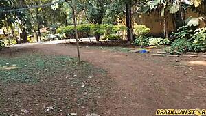 Friend Fucks Virgin In Woods