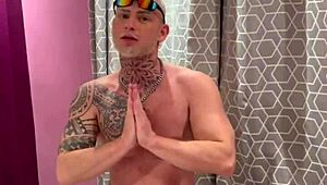 My friend gave me his ass to keep our secret