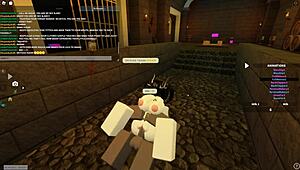 exploring roblox games and online worlds