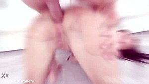 Christie Foxxx says, Take my ass deep and cum in my mouth