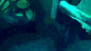 sexy footjob in nylons