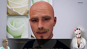 special request in office with blonde secretary