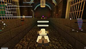 exploring roblox games and online worlds