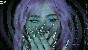 the hypnotic italian goddess empties your mind totally relaxed in my power asmr