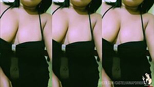 I-I can't believe how sensual Suellen Santos is, this hot Colombian milf makes me so excited!