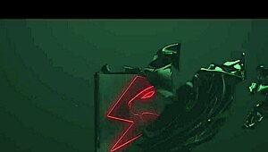 first monster cock stretches anal for teen babe