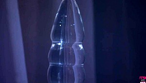 The bald guy screwed the small-titted brunette in vintage style