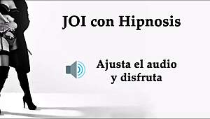 Joi Con Hipnosis En Español Cei Feminización!