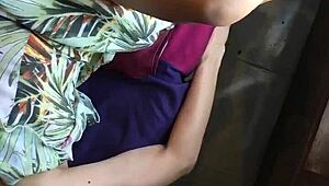 Intriguing milf with big cock monster cock