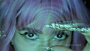 the hypnotic italian goddess empties your mind totally relaxed in my power asmr