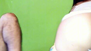 stepsister gives me her panties after school secretly