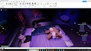 Intensely Destroying the Catgirl's Pussy in Part 2