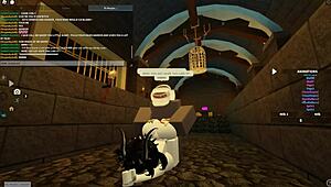 exploring roblox games and online worlds