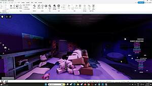 Intensely Destroying the Catgirl's Pussy in Part 2