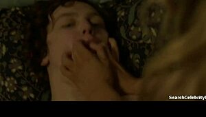 Natalie Hall's appearance in 2013 featuring various scenes