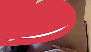 the story of prima, a latina teen exploring with toys and dildo