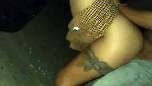 Sexi puta mexicana detonada en la playa en publico