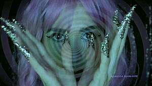 the hypnotic italian goddess empties your mind totally relaxed in my power asmr