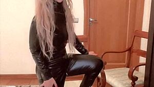 Singer Performs Lost In The Stars Song