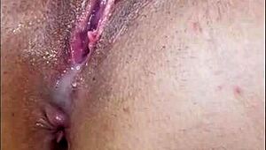 my random compilation of pussy creampies, body writing, and lewd teasing