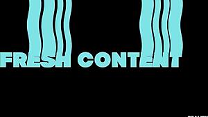 Hayley Davies Chooses Fun With Security Guy Jmac Over Her Job Duties