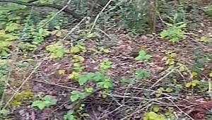 Intriguing Forest Exhibition of Female Slave on May 6, 2024