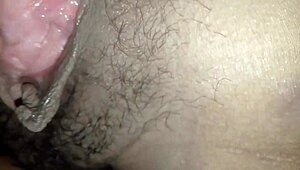 Big Girl with Beautiful Ass Gets Fucked Until She Squirts Profusely