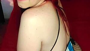 gauchita argentina es puta y patriota viva la patria, she masturbates solo with toys in pov, gets off hard while talking dirty as a patriotic slut