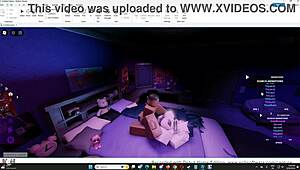 Intensely Destroying the Catgirl's Pussy in Part 2