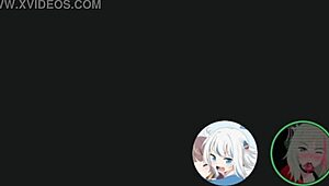 Humild losing her virginity to that naughty friend