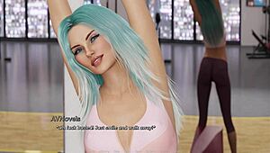 The Adventurous Couple Plays Game 13