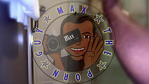 Can petite Latina Mila handle my big cock in POV?