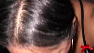 Madura Caliente Mamando Verga Pov