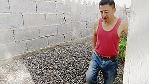 The Beautiful Busty Boss Interacts With Her Old Employee