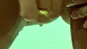 alinemilf update 200 - jan 10 2025 - hairy milf shows off big pussy close-up