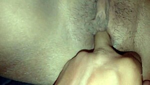 Big Girl with Beautiful Ass Gets Fucked Until She Squirts Profusely