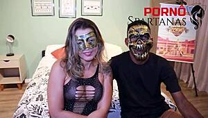 Agatha Esposa Gat�ssima Presente Do Corno Chris