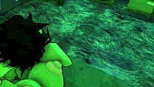 Busty Follower Asks for Hard Fuck and Cum Inside in Roblox