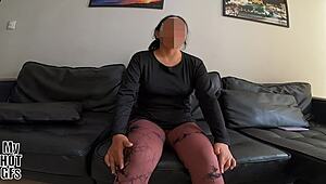 jovencita provinciana wants her first porn video experience