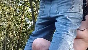 Intriguing Forest Exhibition of Female Slave on May 6, 2024