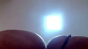 Huge Ass Wife Inseminated Humiliating Cuckold Husband