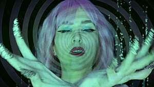 the hypnotic italian goddess empties your mind totally relaxed in my power asmr