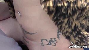 want to tease that czech teen in the mall and fuck her pov?