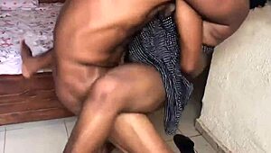 European pornstar pounded hard by monster cock in quickie