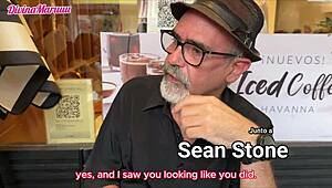 Abuelo Cogedor Fucks Young Innocent Argentine for Economic Help - Divinamaruuu