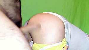 stepsister gives me her panties after school secretly