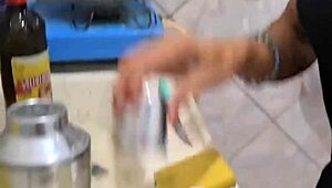 Making Caipirinha Leads To Fucking Boss